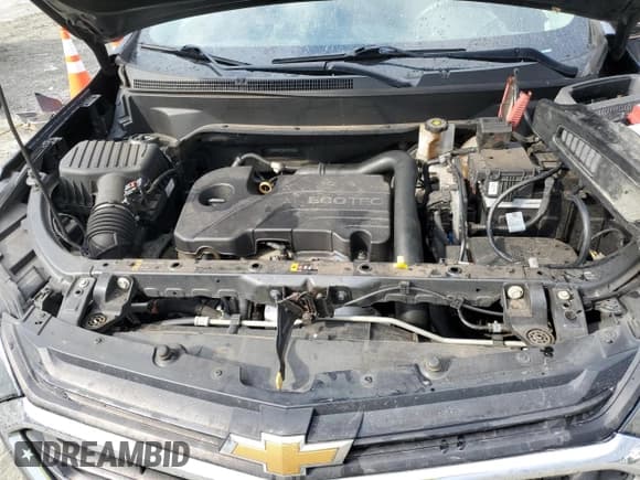 ✅ 2018 Chevrolet Equinox LT • VIN: 2GNAXJEV8J6191421 • Лот: 69358625. Опубликован ранее на Copart с пробегом 152 735 миль. Бесплатный доступ к архиву аукционных продаж из США и подробный отчёт об истории автомобиля на DreamBid. Изображение 11.