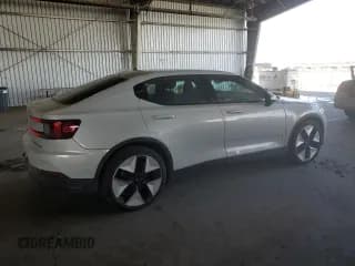 ✅ 2023 Polestar 2 • VIN: YSMED3KA5PL128975 • Lot: 69091495. Wystawiony na Copart z przebiegiem 9 497 mil. Bezpłatny archiwum sprzedaży aukcyjnych z USA i szczegółowy raport historii pojazdu na DreamBid. Zdjęcie 3.