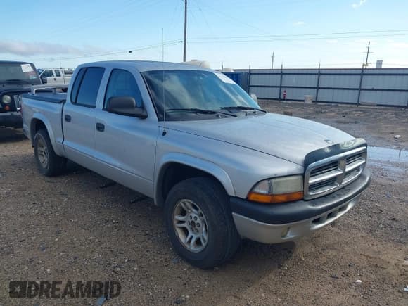 ✅ 2004 Dodge Dakota Sport • VIN: 1D7HL38N24S781597 • Lot: 42438612. Wystawiony na IAAI z przebiegiem 128 123 mil. Bezpłatny archiwum sprzedaży aukcyjnych z USA i szczegółowy raport historii pojazdu na DreamBid. Zdjęcie 1.