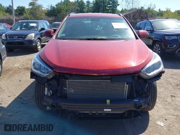 ✅ 2018 Hyundai Santa Fe SE • VIN: KM8SMDHF3JU279415 • Лот: 43138425. Опубликован ранее на IAAI с пробегом 45 835 миль. Бесплатный доступ к архиву аукционных продаж из США и подробный отчёт об истории автомобиля на DreamBid. Изображение 12.