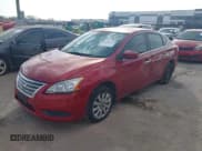 ✅ 2014 Nissan Sentra SV • VIN: 3N1AB7AP4EY328024 • Лот: 43736767. Опубликован ранее на IAAI с пробегом 124 693 миль. Бесплатный доступ к архиву аукционных продаж из США и подробный отчёт об истории автомобиля на DreamBid. Изображение 2.