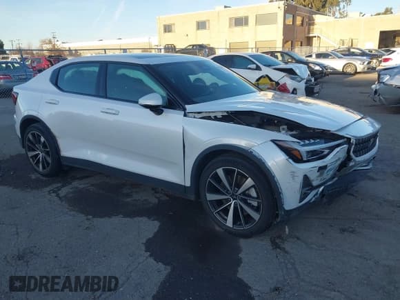 ✅ 2021 Polestar 2 Launch Edition • VIN: LPSED3KA1ML008669 • Лот: 41258973. Опубликован ранее на IAAI с пробегом Не указан. Бесплатный доступ к архиву аукционных продаж из США и подробный отчёт об истории автомобиля на DreamBid. Изображение 1.