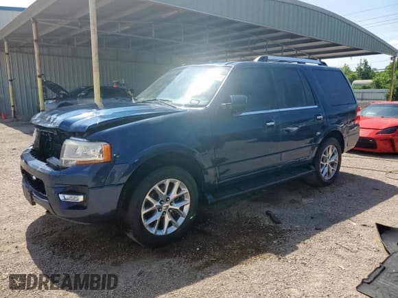 ✅ 2017 Ford Expedition Limited • VIN: 1FMJU2AT4HEA61889 • Lot: 66372745. Wystawiony na Copart z przebiegiem 170 529 mil. Bezpłatny archiwum sprzedaży aukcyjnych z USA i szczegółowy raport historii pojazdu na DreamBid. Zdjęcie 1.