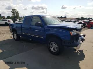 ✅ 2003 Chevrolet Silverado 1500 LS • VIN: 2GCEK19T331195362 • Лот: 64221564. Опубликован ранее на Copart с пробегом Не указан. Бесплатный доступ к архиву аукционных продаж из США и подробный отчёт об истории автомобиля на DreamBid. Изображение 4.