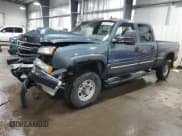 ✅ 2006 Chevrolet Silverado 2500HD LT1 • VIN: 1GCHK23D56F229836 • Lot: 45572375. Wystawiony na Copart z przebiegiem 139 462 mil. Bezpłatny archiwum sprzedaży aukcyjnych z USA i szczegółowy raport historii pojazdu na DreamBid. Zdjęcie 1.