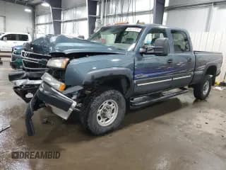 ✅ 2006 Chevrolet Silverado 2500HD LT1 • VIN: 1GCHK23D56F229836 • Lot: 45572375. Wystawiony na Copart z przebiegiem 139 462 mil. Bezpłatny archiwum sprzedaży aukcyjnych z USA i szczegółowy raport historii pojazdu na DreamBid. Zdjęcie 1.