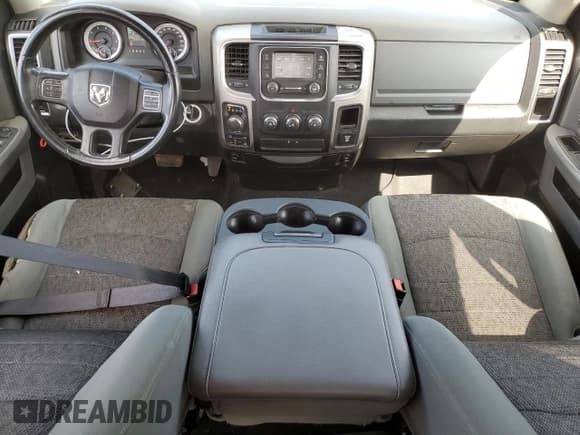 ✅ 2014 Ram 1500 Big Horn • VIN: 1C6RR7GT3ES372960 • Lot: 60496325. Listed on Copart with 140,374 mi. Free auction sales archive from the USA and detailed vehicle history report at DreamBid. Image 8.