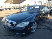 ✅ 2012 Mercedes-Benz S S 350 BlueTEC • VIN: WDDNG8DB2CA436980 • Лот: 41403512. Опубликован ранее на IAAI с пробегом 112 833 миль. Бесплатный доступ к архиву аукционных продаж из США и подробный отчёт об истории автомобиля на DreamBid. Изображение 2.