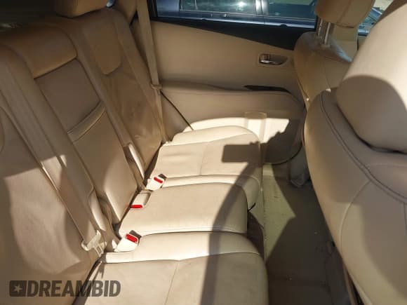✅ 2015 Lexus RX 350 • VIN: 2T2BK1BA4FC266310 • Lot: 43678798. Listed on IAAI with 116,672 mi. Free auction sales archive from the USA and detailed vehicle history report at DreamBid. Image 8.