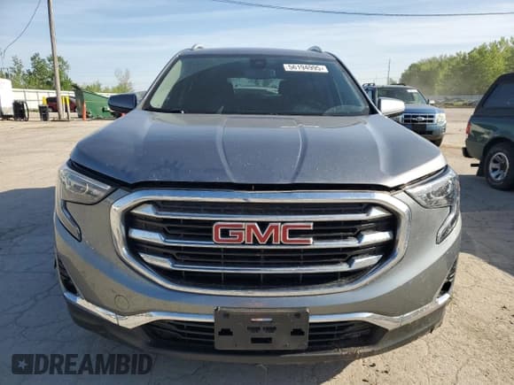✅ 2020 GMC Terrain SLT • VIN: 3GKALVEX3LL310072 • Lot: 56194995. Wystawiony na Copart z przebiegiem 98 090 mil. Bezpłatny archiwum sprzedaży aukcyjnych z USA i szczegółowy raport historii pojazdu na DreamBid. Zdjęcie 5.