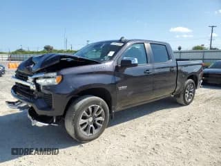 ✅ 2023 Chevrolet Silverado 1500 LT • VIN: 2GCPACED8P1139607 • Lot: 87472255. Wystawiony na Copart z przebiegiem 38 765 mil. Bezpłatny archiwum sprzedaży aukcyjnych z USA i szczegółowy raport historii pojazdu na DreamBid. Zdjęcie 1.