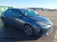✅ 2018 Toyota Corolla SE • VIN: 5YFBURHE7JP853228 • Лот: 43772501. Опубликован ранее на IAAI с пробегом 130 265 миль. Бесплатный доступ к архиву аукционных продаж из США и подробный отчёт об истории автомобиля на DreamBid. Изображение 1.