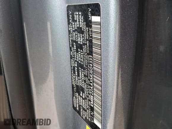 ✅ 2021 Hyundai Kona SEL • VIN: KM8K22AAXMU604333 • Лот: 60241034. Опубликован ранее на Copart с пробегом 49 623 миль. Бесплатный доступ к архиву аукционных продаж из США и подробный отчёт об истории автомобиля на DreamBid. Изображение 16.