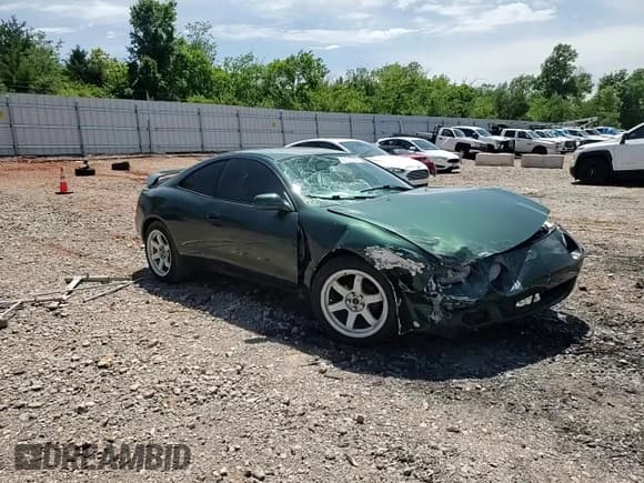 ✅ 1997 Toyota Celica ST • VIN: JT2DB02T8V0073815 • Lot: 61079145. Wystawiony na Copart z przebiegiem 119 975 mil. Bezpłatny archiwum sprzedaży aukcyjnych z USA i szczegółowy raport historii pojazdu na DreamBid. Zdjęcie 13.