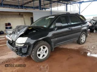 ✅ 2002 Lexus RX 300 • VIN: JTJHF10U320263089 • Lot: 93336195. Wystawiony na Copart z przebiegiem 168 650 mil. Bezpłatny archiwum sprzedaży aukcyjnych z USA i szczegółowy raport historii pojazdu na DreamBid. Zdjęcie 1.