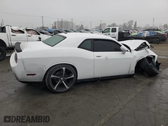 ✅ 2011 Dodge Challenger • VIN: 2B3CJ4DGXBH560083 • Lot: 86369734. Wystawiony na Copart z przebiegiem Nie podano. Bezpłatny archiwum sprzedaży aukcyjnych z USA i szczegółowy raport historii pojazdu na DreamBid. Zdjęcie 3.