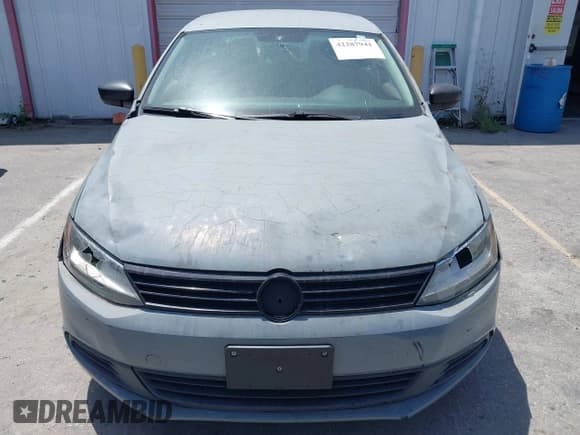 ✅ 2012 Volkswagen Jetta S • VIN: 3VW2K7AJ1CM403258 • Лот: 42287941. Опубликован ранее на IAAI с пробегом 143 087 миль. Бесплатный доступ к архиву аукционных продаж из США и подробный отчёт об истории автомобиля на DreamBid. Изображение 12.