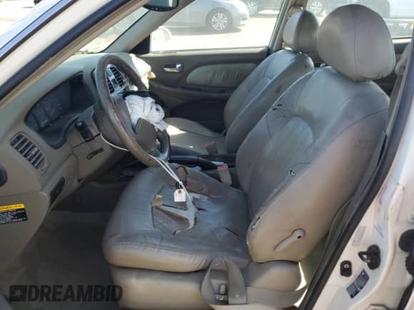 2003 Hyundai Sonata GLS с VIN KMHWF35H63A835183, выставлен на аукционе Copart как лот 77414694 с пробегом 159 150 миль миль и Списание • Salvage title. История ставок и продаж доступна на DreamBid. Изображение 7.