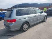 ✅ 2008 Honda Odyssey EX-L • VIN: 5FNRL38608B026085 • Lot: 43636623. Listed on IAAI with 120,764 mi. Free auction sales archive from the USA and detailed vehicle history report at DreamBid. Image 4.