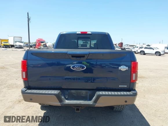 ✅ 2019 Ford F-150 XL • VIN: 1FTEW1E4XKFB49084 • Lot: 41991382. Listed on IAAI with 77,504 mi. Free auction sales archive from the USA and detailed vehicle history report at DreamBid. Image 16.