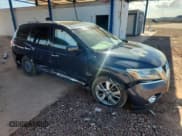 ✅ 2014 Nissan Pathfinder Platinum • VIN: 5N1AR2MM5EC631430 • Lot: 82522755. Wystawiony na Copart z przebiegiem 154 688 mil. Bezpłatny archiwum sprzedaży aukcyjnych z USA i szczegółowy raport historii pojazdu na DreamBid. Zdjęcie 4.