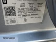 ✅ 2020 Chevrolet Silverado 1500 LT • VIN: 1GCRWCED3LZ333585 • Lot: 82338155. Wystawiony na Copart z przebiegiem 200 237 mil. Bezpłatny archiwum sprzedaży aukcyjnych z USA i szczegółowy raport historii pojazdu na DreamBid. Zdjęcie 12.