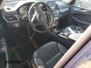 ✅ 2018 Mercedes-Benz GLS 450 • VIN: 4JGDF6EEXJB048775 • Lot: 62065095. Listed on Copart with Not provided. Free auction sales archive from the USA and detailed vehicle history report at DreamBid. Image 8.