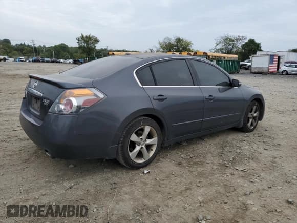 ✅ 2009 Nissan Altima SE • VIN: 1N4BL21E79N424917 • Lot: 81311045. Wystawiony na Copart z przebiegiem 220 360 mil. Bezpłatny archiwum sprzedaży aukcyjnych z USA i szczegółowy raport historii pojazdu na DreamBid. Zdjęcie 3.