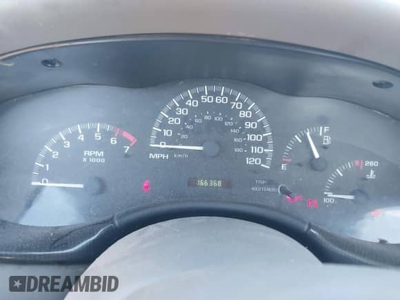 2003 Chevrolet Malibu z VIN 1G1ND52J53M723359, wystawiony jako IAAI lot #41314588 z przebiegiem 166 368 mil mil oraz . Historia ofert i sprzedaży dostępna na DreamBid. Obrazek 7.