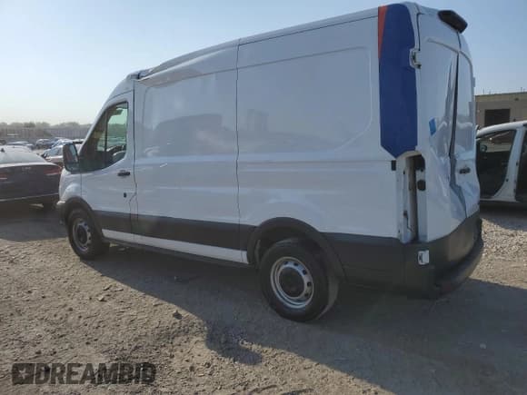 ✅ 2018 Ford Transit • VIN: 1FTYE1CM6JKB40228 • Лот: 69021134. Опубликован ранее на Copart с пробегом Не указан. Бесплатный доступ к архиву аукционных продаж из США и подробный отчёт об истории автомобиля на DreamBid. Изображение 2.