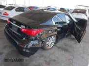 ✅ 2014 Infiniti Q50 Premium • VIN: JN1BV7AP1EM693470 • Lot: 42098372. Listed on IAAI with Not provided. Free auction sales archive from the USA and detailed vehicle history report at DreamBid. Image 4.