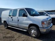 ✅ 2014 Ford Econoline Cargo Commercial • VIN: 1FTNE2EW1EDA43875 • Lot: 70133515. Listed on Copart with 202,283 mi. Free auction sales archive from the USA and detailed vehicle history report at DreamBid. Image 4.