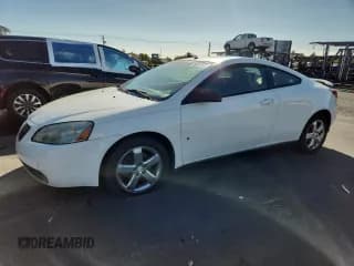 ✅ 2007 Pontiac G6 GT • VIN: 1G2ZH18N274260784 • Lot: 86267525. Wystawiony na Copart z przebiegiem 196 886 mil. Bezpłatny archiwum sprzedaży aukcyjnych z USA i szczegółowy raport historii pojazdu na DreamBid. Zdjęcie 1.