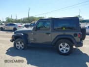 ✅ 2020 Jeep Wrangler Sport S • VIN: 1C4GJXAN4LW208110 • Lot: 41811650. Listed on IAAI with 48,623 mi. Free auction sales archive from the USA and detailed vehicle history report at DreamBid. Image 14.