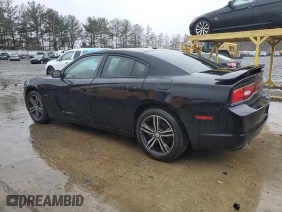 ✅ 2013 Dodge Charger RT Plus • VIN: 2C3CDXDT8DH602083 • Lot: 47822725. Listed on Copart with 114,777 mi. Free auction sales archive from the USA and detailed vehicle history report at DreamBid. Image 2.