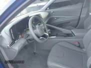 ✅ 2022 Hyundai Elantra SEL • VIN: KMHLM4AG6NU337708 • Lot: 41231413. Listed on IAAI with 18,804 mi. Free auction sales archive from the USA and detailed vehicle history report at DreamBid. Image 5.