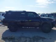 ✅ 2022 Toyota 4Runner SR5 • VIN: JTEMU5JR2N6082958 • Lot: 43548261. Listed on IAAI with 61,556 mi. Free auction sales archive from the USA and detailed vehicle history report at DreamBid. Image 13.