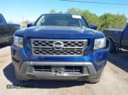 ✅ 2023 Nissan Frontier Pro-X • VIN: 1N6ED1EJ5PN667240 • Lot: 43472717. Listed on IAAI with 24,186 mi. Free auction sales archive from the USA and detailed vehicle history report at DreamBid. Image 12.