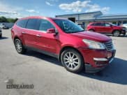 ✅ 2013 Chevrolet Traverse LT • VIN: 1GNKVGKD0DJ260019 • Lot: 65127335. Wystawiony na Copart z przebiegiem 152 518 mil. Bezpłatny archiwum sprzedaży aukcyjnych z USA i szczegółowy raport historii pojazdu na DreamBid. Zdjęcie 4.