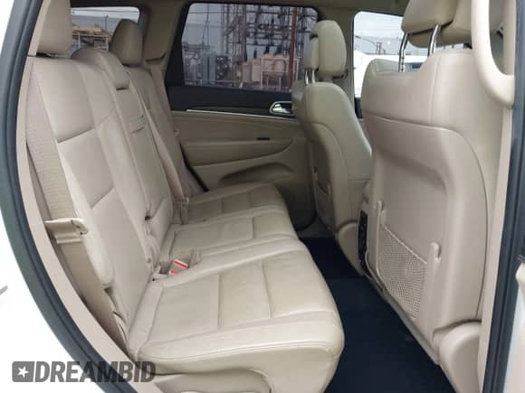 2020 Jeep Grand Cherokee Limited с VIN 1C4RJEBG9LC127991, выставлен на аукционе IAAI как лот 43437765 с пробегом 96 337 миль миль и . История ставок и продаж доступна на DreamBid. Изображение 8.