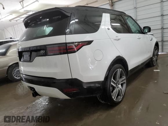 ✅ 2023 Land Rover Discovery HSE R-Dynamic • VIN: SALRM4EUXP2475290 • Лот: 68302224. Опубликован ранее на Copart с пробегом 12 512 миль. Бесплатный доступ к архиву аукционных продаж из США и подробный отчёт об истории автомобиля на DreamBid. Изображение 3.