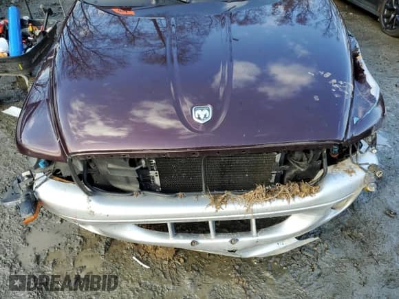 2004 Dodge Dakota SLT z VIN 1D7HL48K34S736938, wystawiony jako Copart lot #85283154 z przebiegiem Nie podano mil oraz Szkoda całkowita • Salvage title. Historia ofert i sprzedaży dostępna na DreamBid. Obrazek 12.