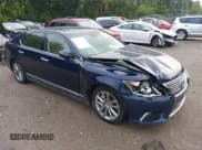 ✅ 2013 Lexus LS 460 • VIN: JTHCL5EF3D5016585 • Лот: 42851867. Опубликован ранее на IAAI с пробегом 218 341 миль. Бесплатный доступ к архиву аукционных продаж из США и подробный отчёт об истории автомобиля на DreamBid. Изображение 1.