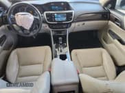 ✅ 2016 Honda Accord EX-L • VIN: 1HGCR3F05GA023128 • Лот: 87089355. Опубликован ранее на Copart с пробегом 168 907 миль. Бесплатный доступ к архиву аукционных продаж из США и подробный отчёт об истории автомобиля на DreamBid. Изображение 8.