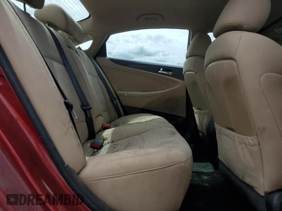 ✅ 2013 Hyundai Sonata GLS • VIN: 5NPEB4AC7DH801484 • Lot: 64798065. Listed on Copart with 84,576 mi. Free auction sales archive from the USA and detailed vehicle history report at DreamBid. Image 10.