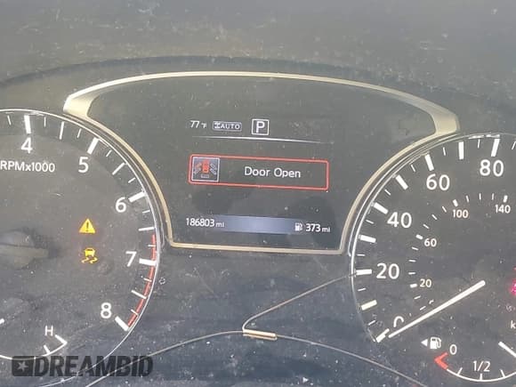 ✅ 2016 Nissan Pathfinder SV • VIN: 5N1AR2MM5GC636940 • Lot: 42869934. Wystawiony na IAAI z przebiegiem 186 803 mil. Bezpłatny archiwum sprzedaży aukcyjnych z USA i szczegółowy raport historii pojazdu na DreamBid. Zdjęcie 16.