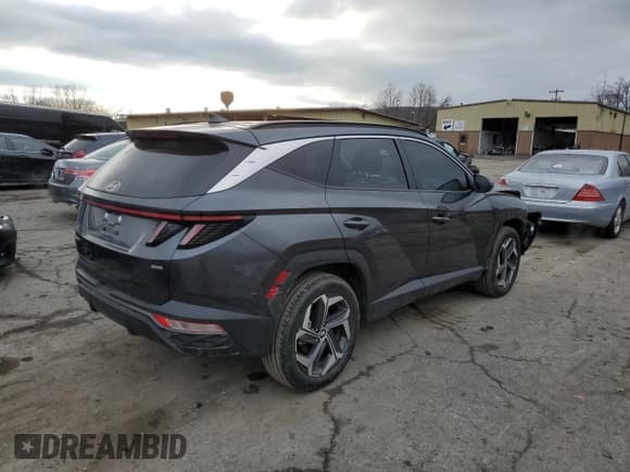 ✅ 2022 Hyundai Tucson SEL • VIN: 5NMJCCAE4NH085472 • Lot: 72033132. Wystawiony na Copart z przebiegiem 12 564 mil. Bezpłatny archiwum sprzedaży aukcyjnych z USA i szczegółowy raport historii pojazdu na DreamBid. Zdjęcie 3.