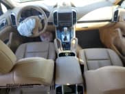 ✅ 2014 Porsche Cayenne • VIN: WP1AA2A22ELA96960 • Lot: 48517675. Listed on Copart with Not provided. Free auction sales archive from the USA and detailed vehicle history report at DreamBid. Image 8.