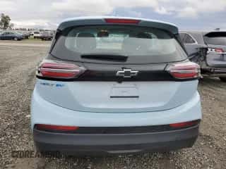 2023 Chevrolet Bolt EV 1LT с VIN 1G1FW6S08P4121444, выставлен на аукционе Copart как лот 39594134 с пробегом 6 235 миль миль и . История ставок и продаж доступна на DreamBid. Изображение 6.