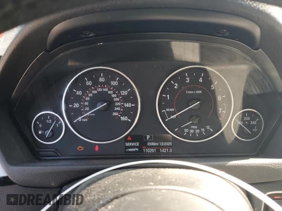 ✅ 2015 BMW 4 Series 435i • VIN: WBA4B1C54FD954922 • Лот: 80849875. Опубликован ранее на Copart с пробегом 110 291 миль. Бесплатный доступ к архиву аукционных продаж из США и подробный отчёт об истории автомобиля на DreamBid. Изображение 9.